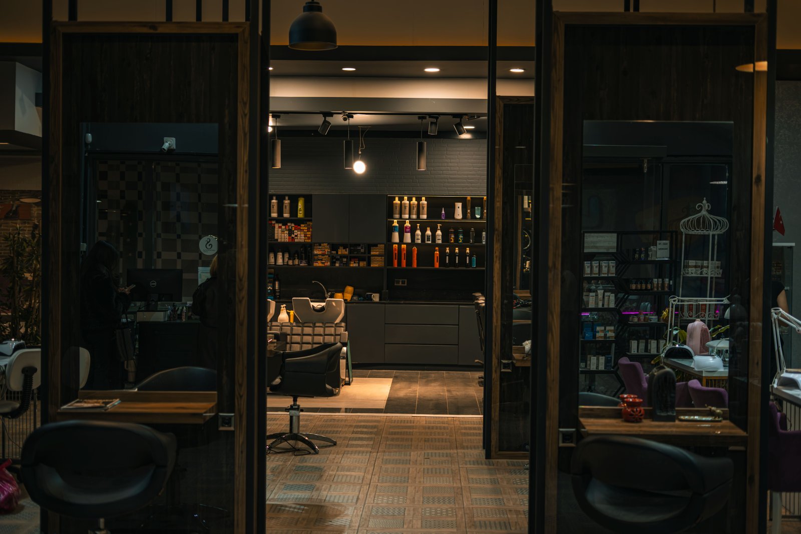 Salon